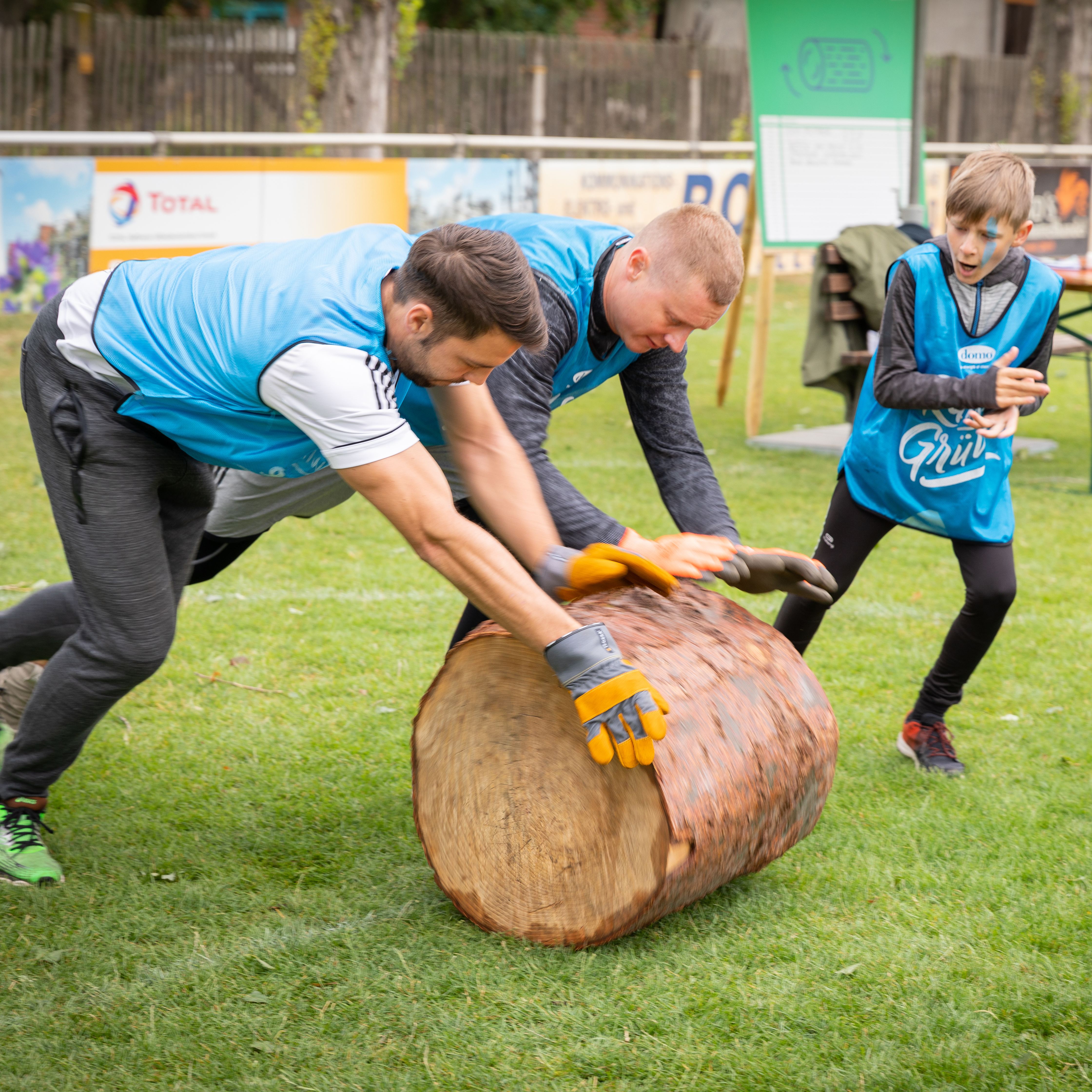 Domo Familiensportfest