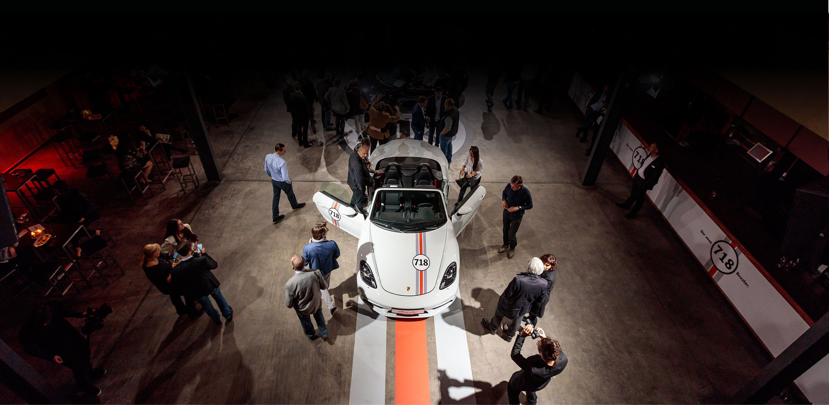 Porsche 718
