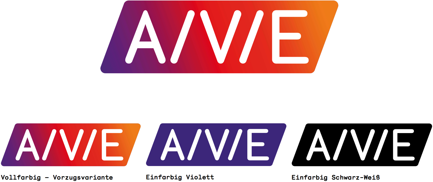 Die Reduktion des Farbspektrums, die Abrundung von Schrift und Grafikelementen sowie eine gleichmäßigere Ausrichtung ergeben insgesamt eine ausgeglichenere, harmonischere und modernere Wort-Bild-Marke.