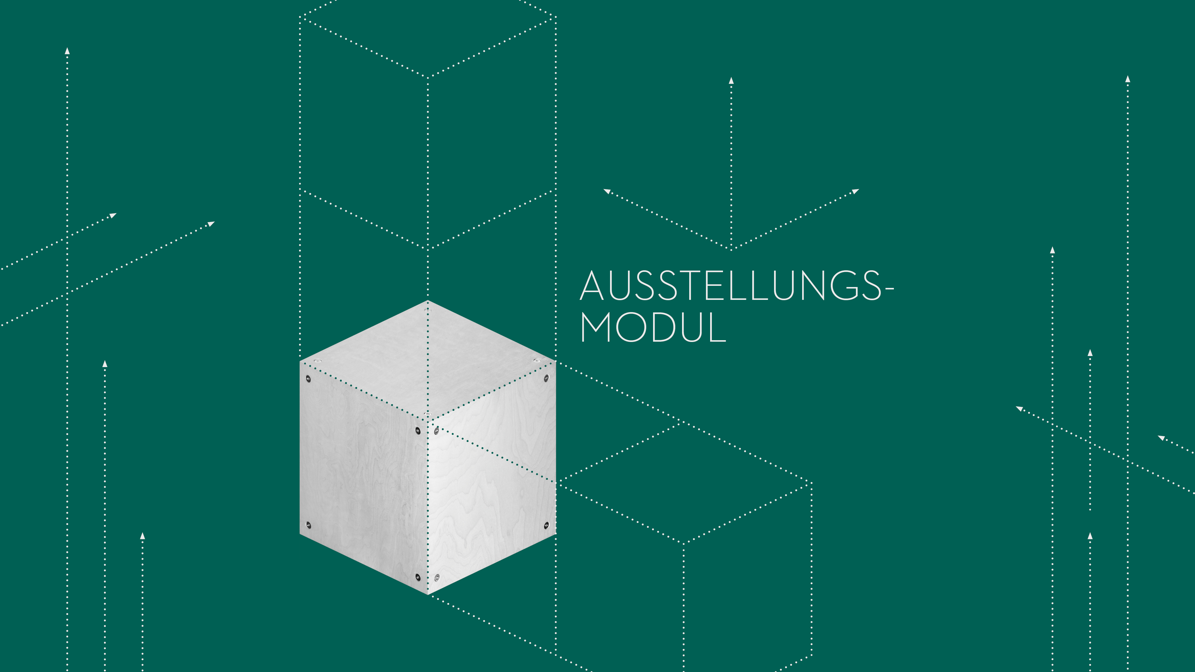 Ausstellungsmodul