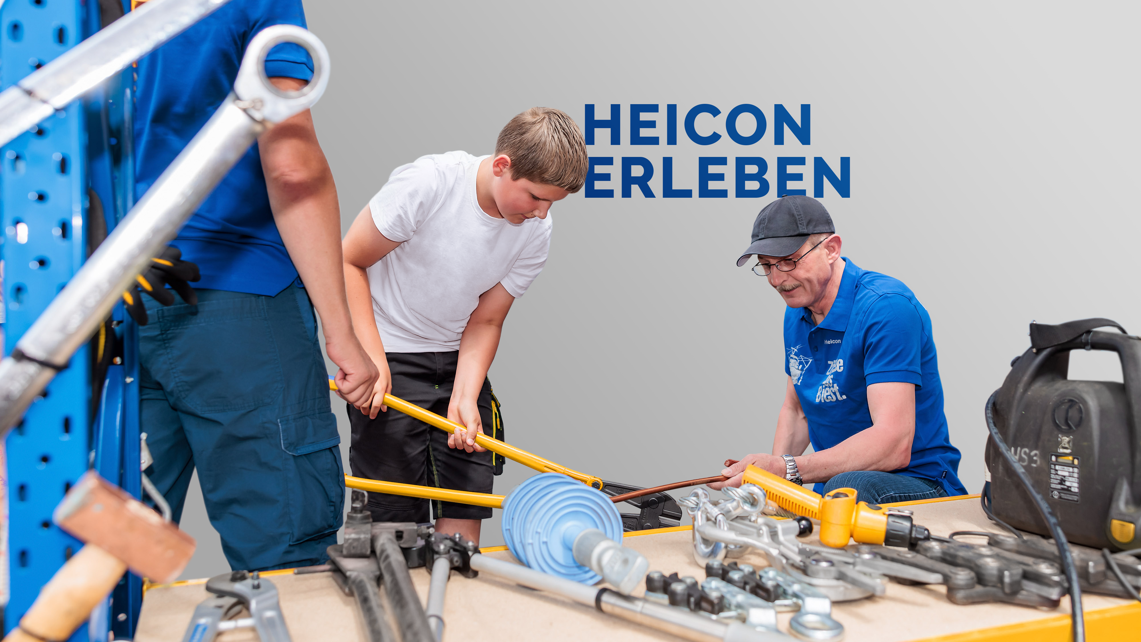 Heicon TdoT