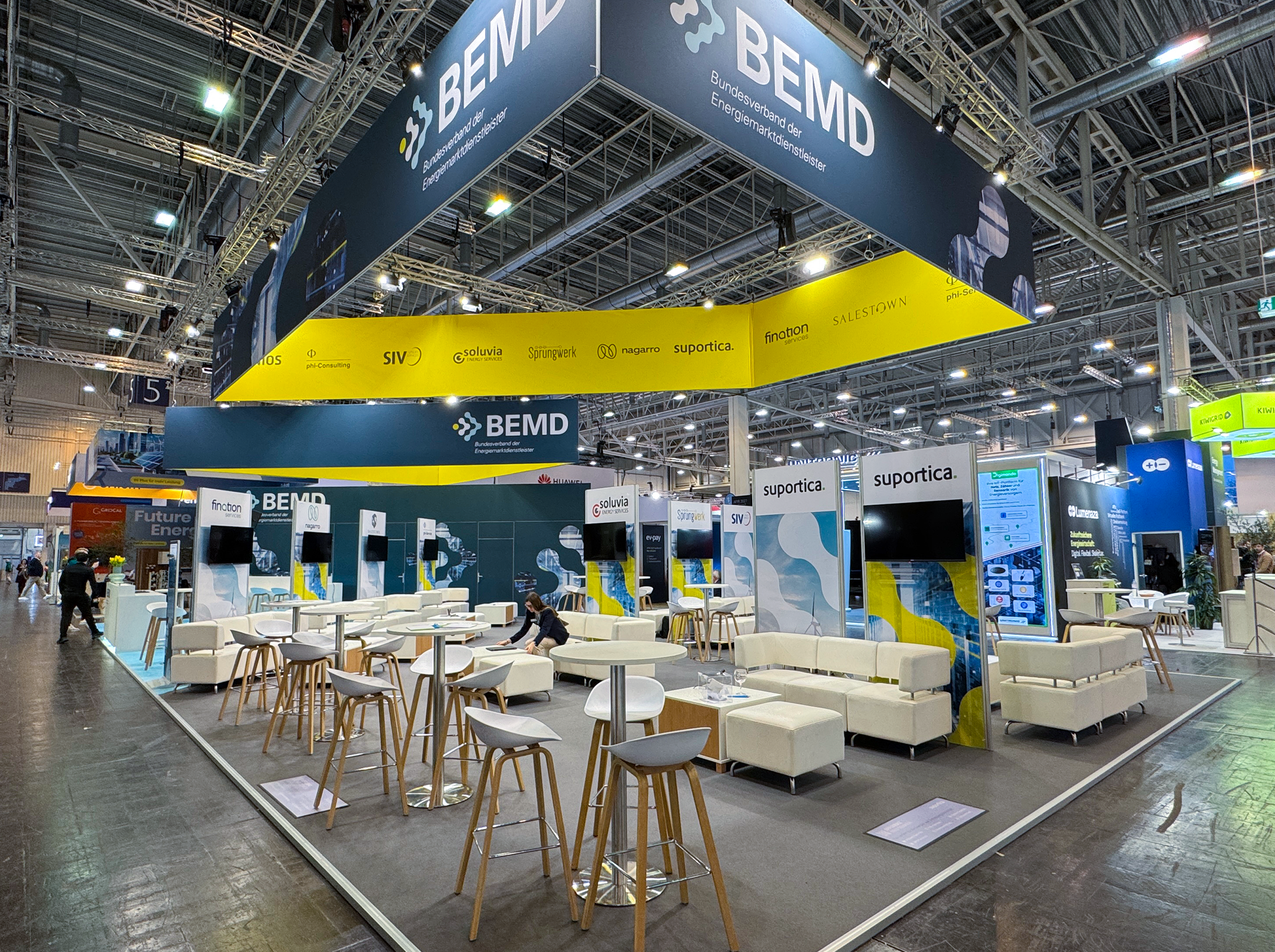 BEMD E-world 2026