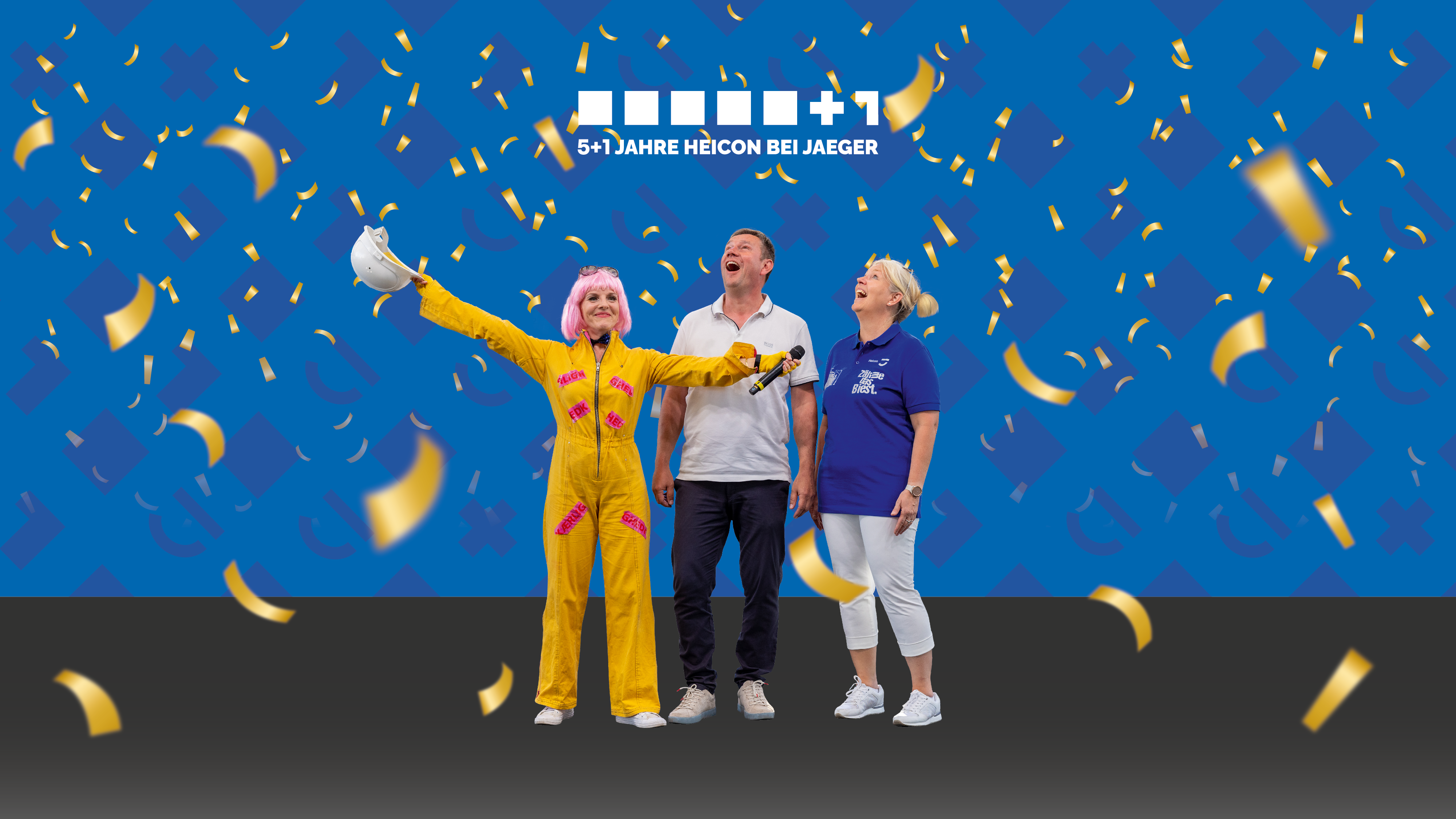 Heicon Jubiläum