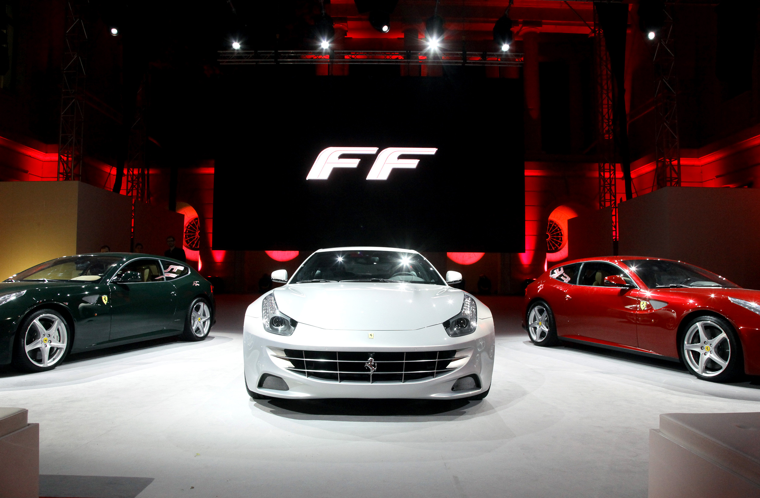 Ferrari FF