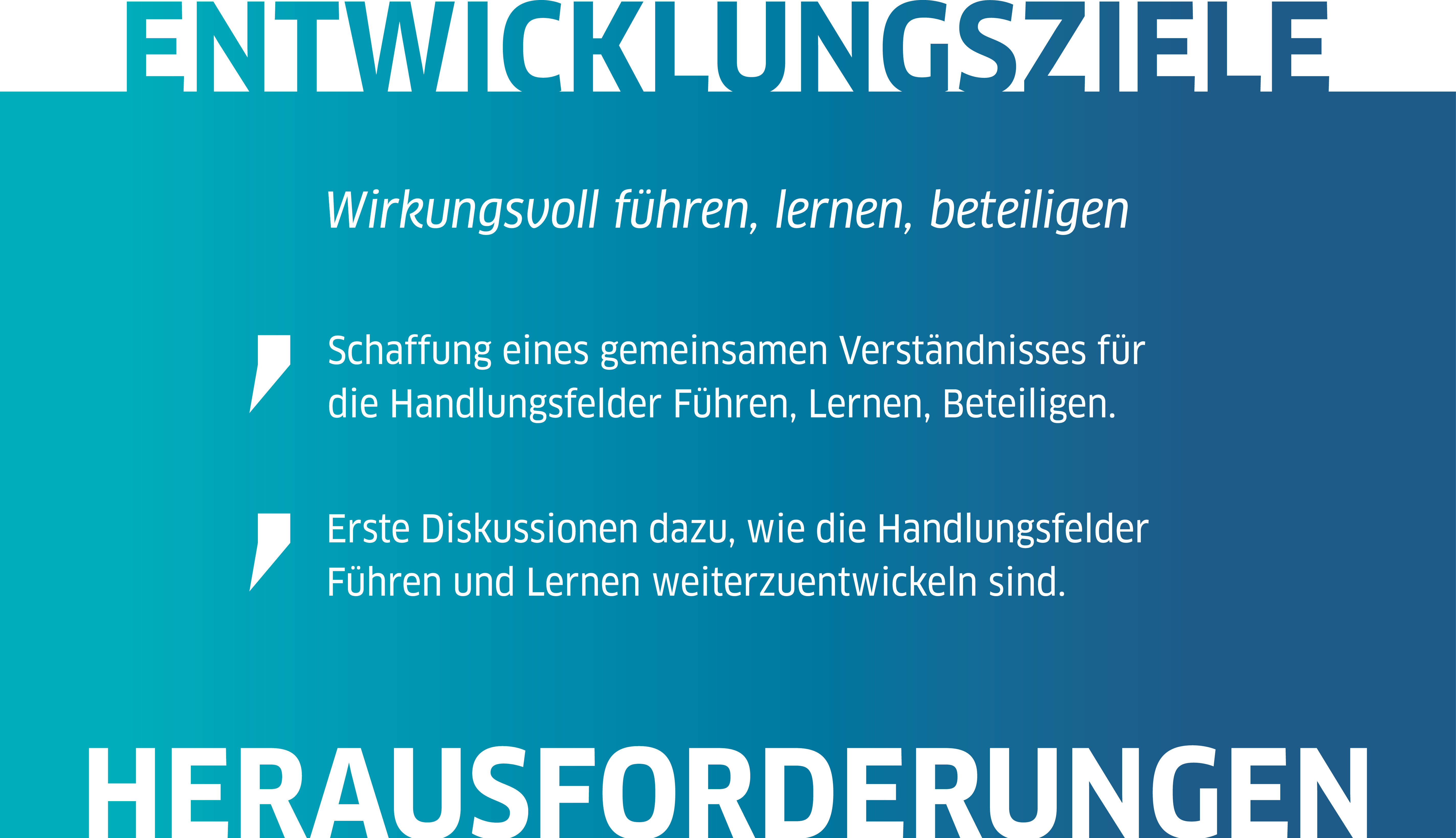 Strategische Themensetzung der Führungskräftetagung der Stadtwerke Halle (Saale): Wirkungsvoll führen, lernen, beteiligen.