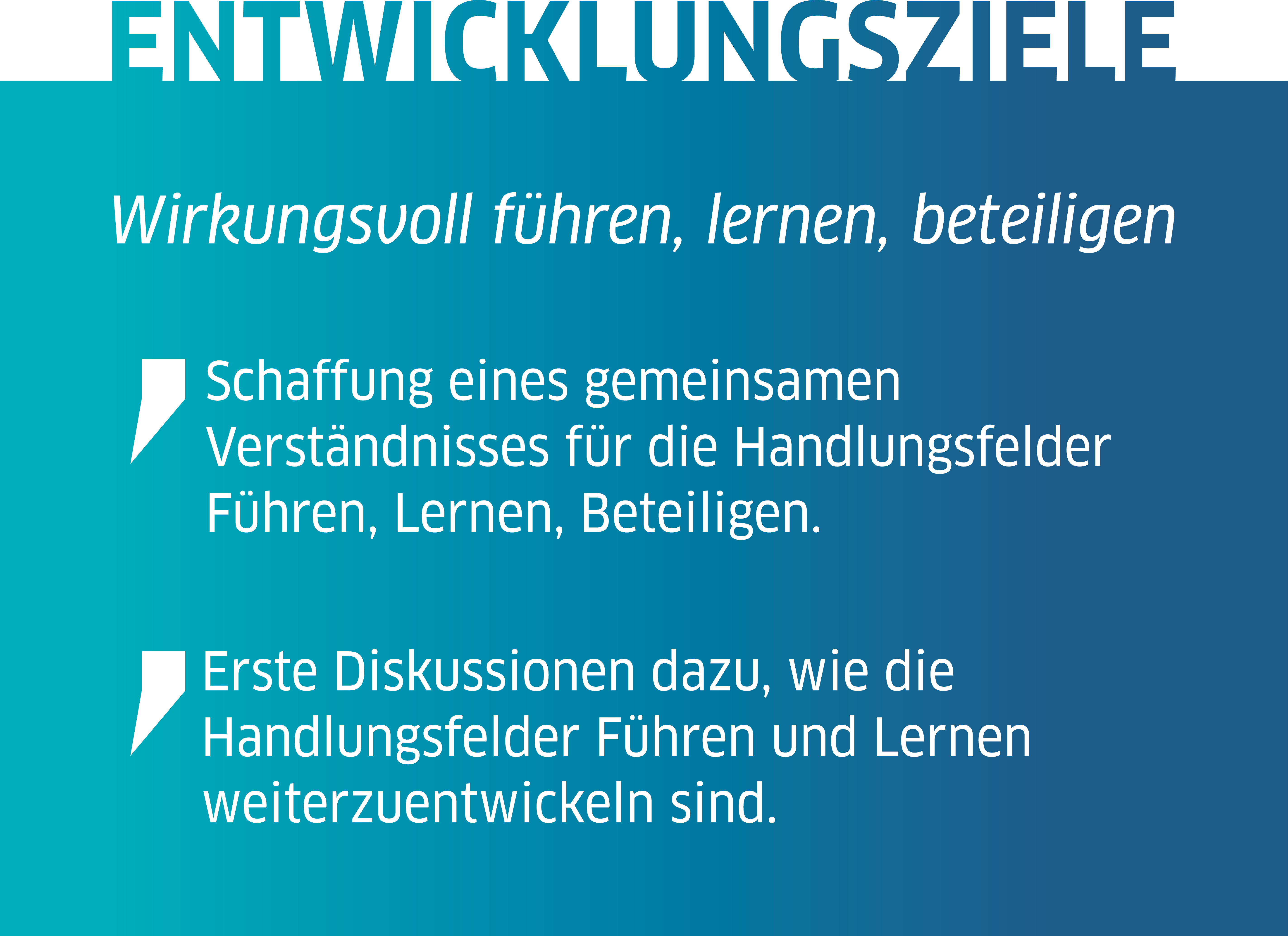 Strategische Themensetzung der Führungskräftetagung der Stadtwerke Halle (Saale): Wirkungsvoll führen, lernen, beteiligen.